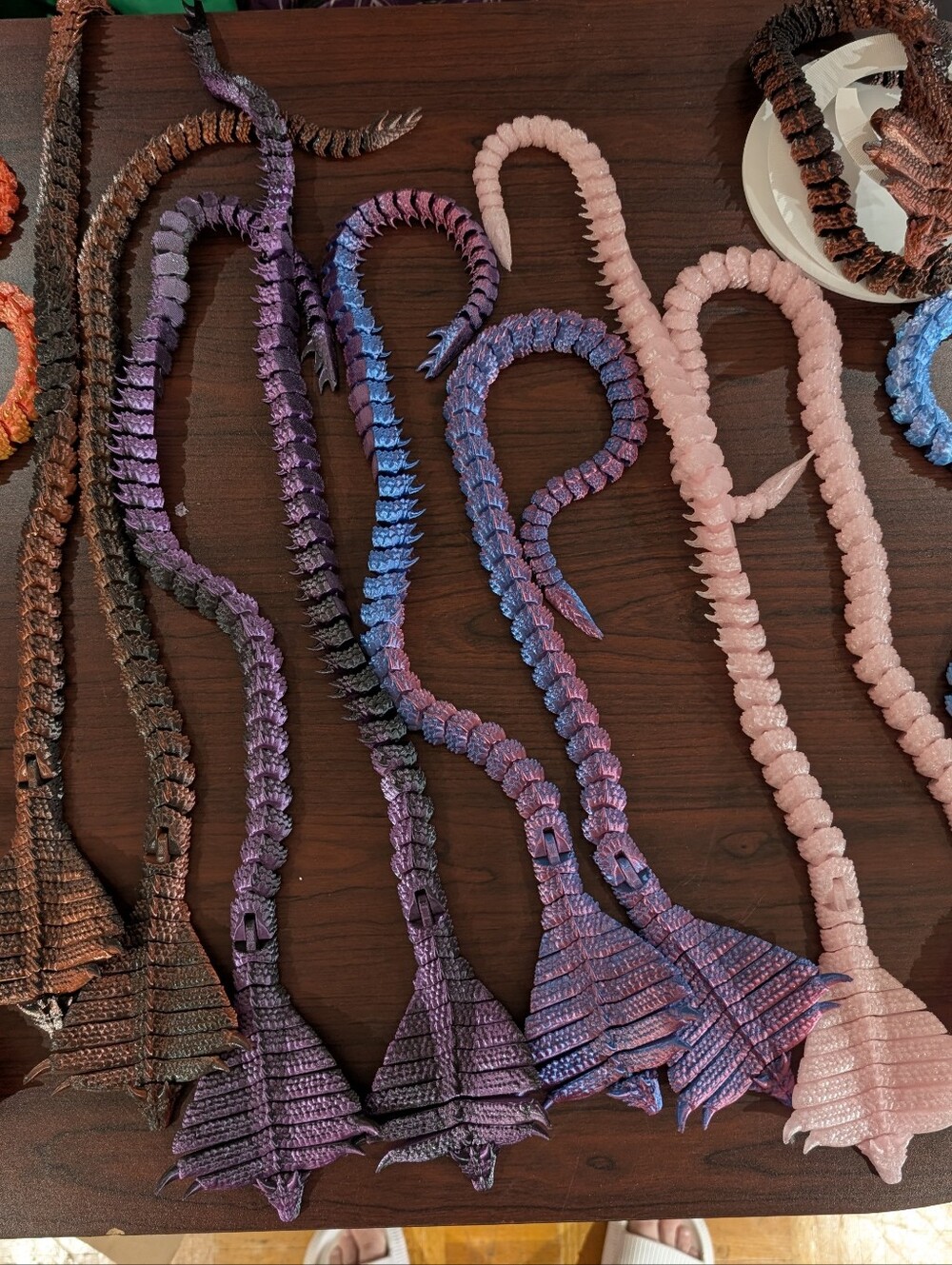3D Dragon Snake 70cm